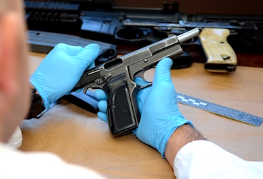 Firearms and Ballistics