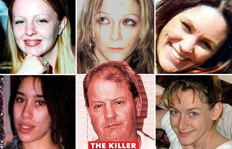 Ipswich prostitute murders