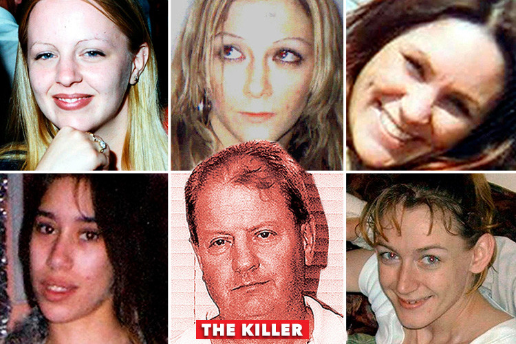 Ipswich prostitute murders